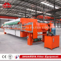 High Quality Automatic Chamber Filter Press Machine With High Working Efficiency